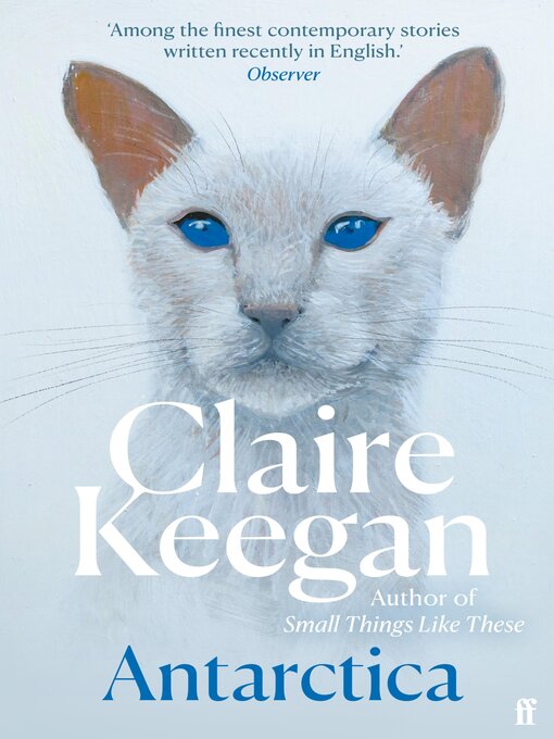 Title details for Antarctica by Claire Keegan - Available